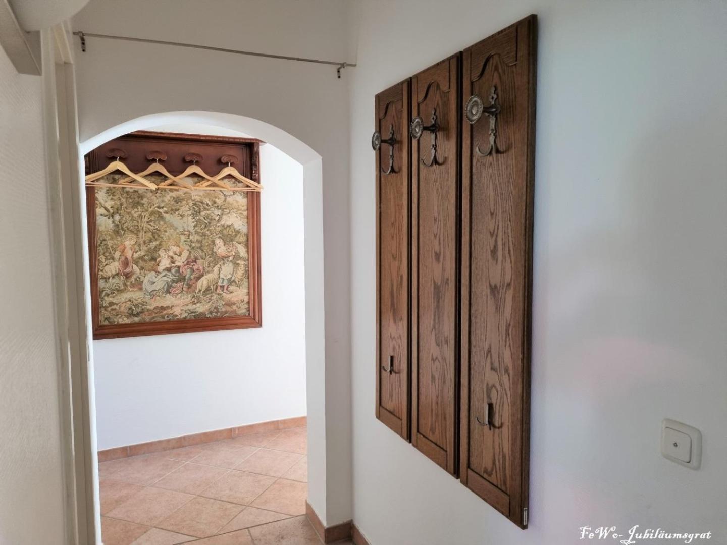 Haus Kreuzeckwiese - Fewo Juebilaumsgrat Γκάρμις-Παρτενκίρχεν Εξωτερικό φωτογραφία
