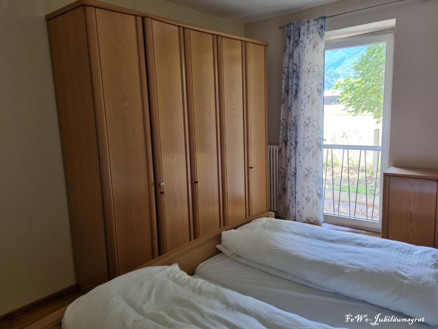 Haus Kreuzeckwiese - Fewo Juebilaumsgrat Γκάρμις-Παρτενκίρχεν Εξωτερικό φωτογραφία