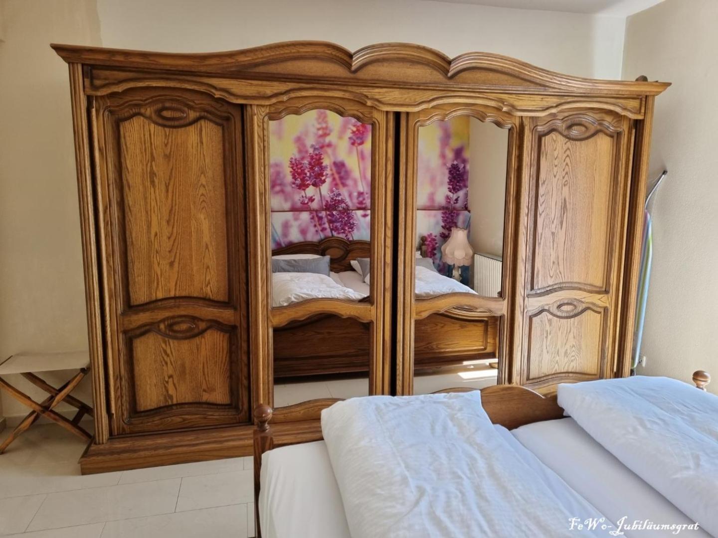 Haus Kreuzeckwiese - Fewo Juebilaumsgrat Γκάρμις-Παρτενκίρχεν Εξωτερικό φωτογραφία